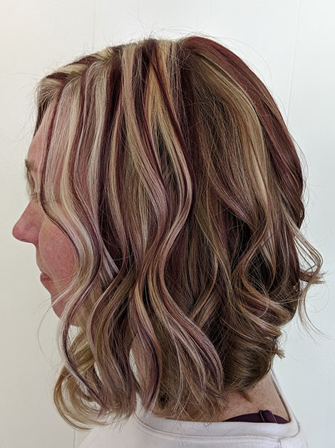 Bourbon + Lace Hair Design Salon Troy NY